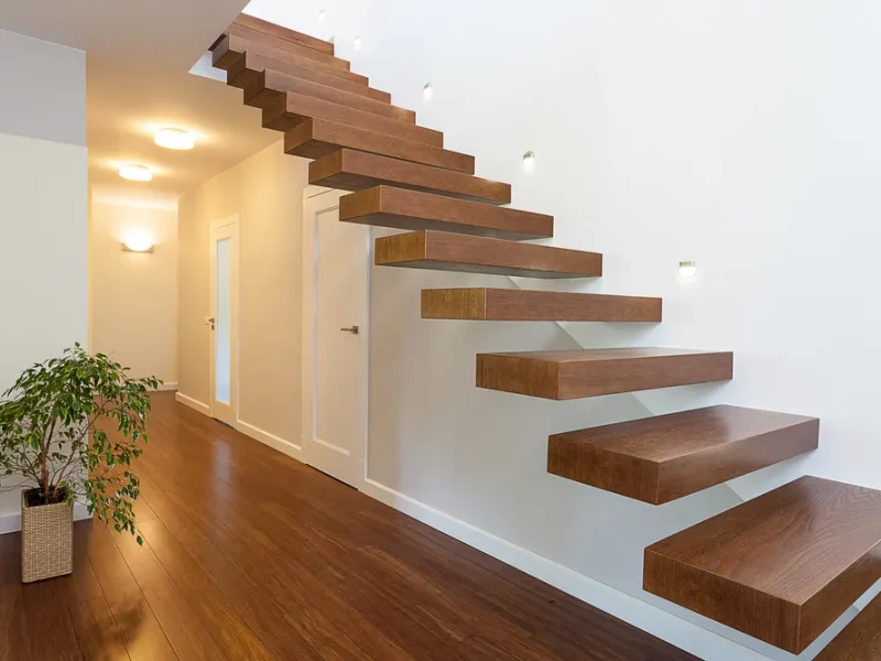 עיצוב מדרגות בית