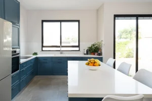 בית ששופץ לאחר תכנית קונסטרוקציה