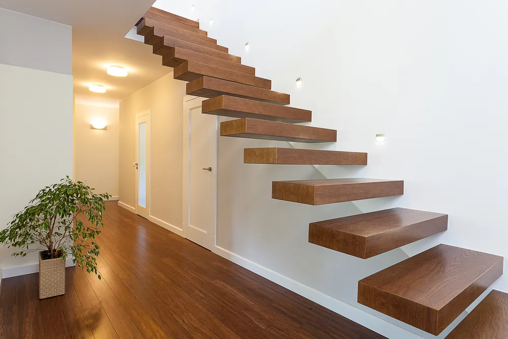 עיצוב מדרגות בית