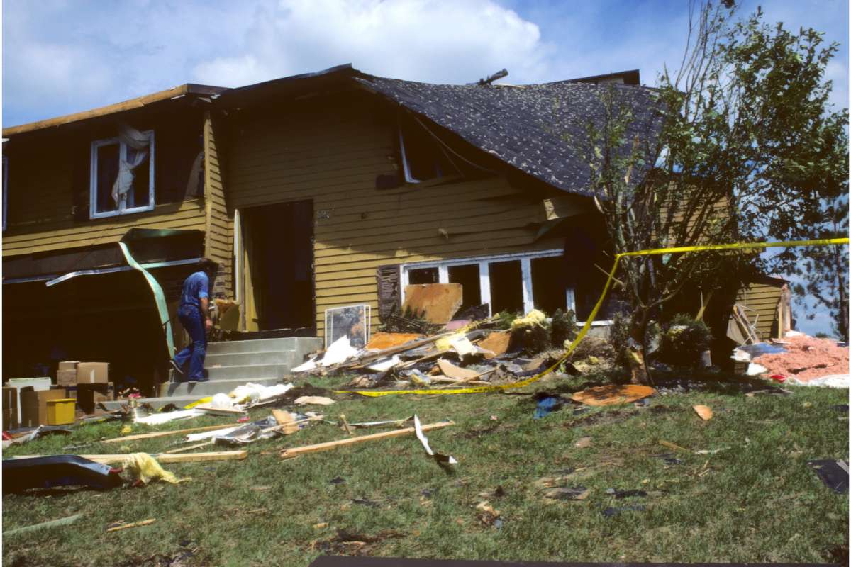 תמונת עמוד סימנים לגלישת קרקע