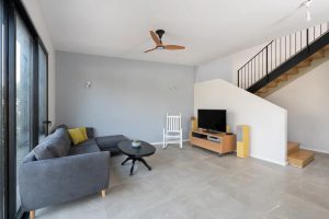 קונסטרוקטור שבנה תכנית קונסטרוקציה מסודרת