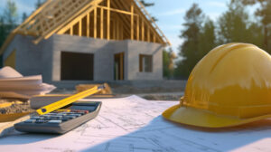 איור תל מימדי לשרטוטי קונסטרוקציה - ייצוג עלויות שירותים שונים של קונסטרוקטור